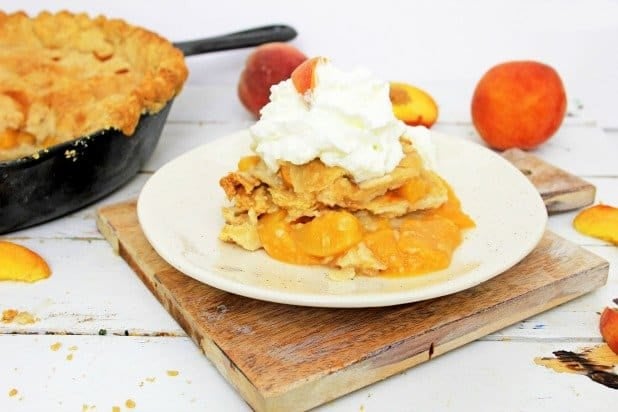 Peach Cobbler