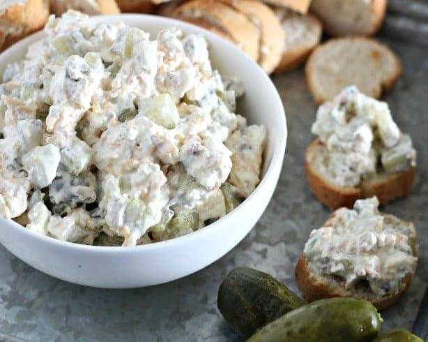 Dill Pickle Dip