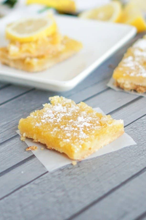 Lemon Bars