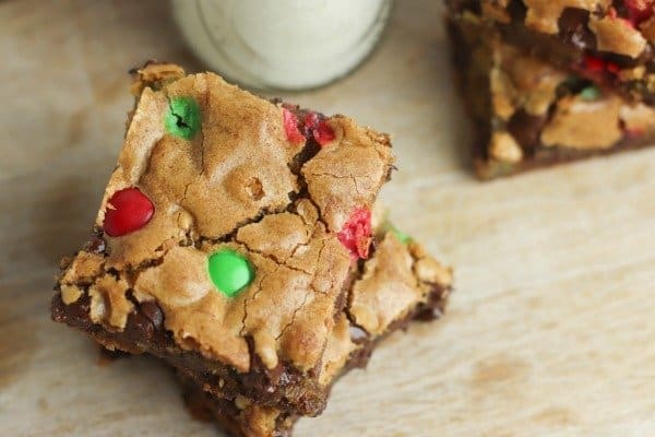 Chocolate Chip Cookie Bars