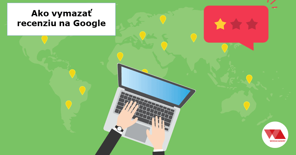 Ako vymazať recenziu na Google (2019/2020)