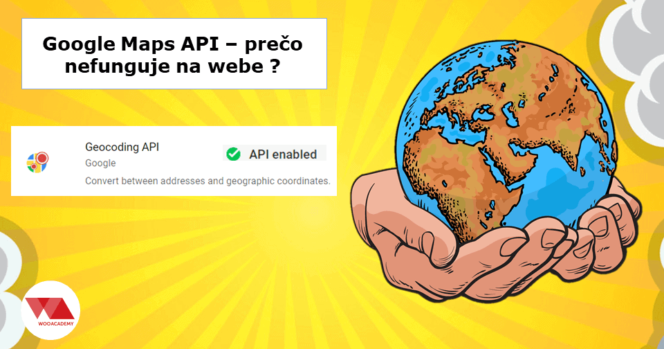 Google Maps API nefunguje (Themify)
