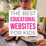 The best Educational Websites F