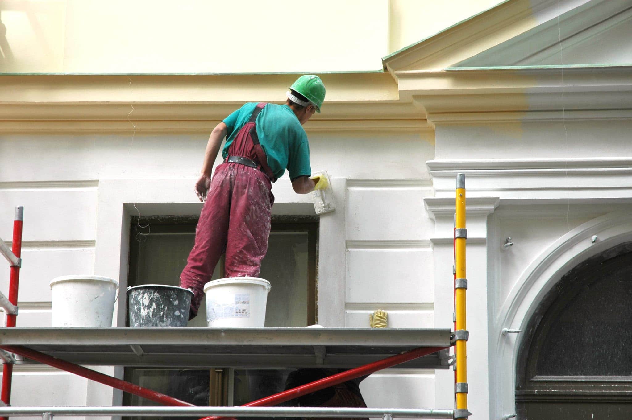 Exterior House Painting