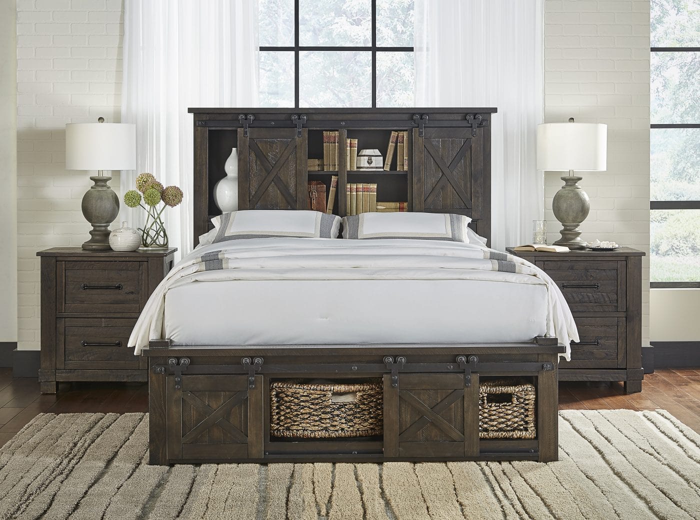 Sun Valley A America Wood Furniture