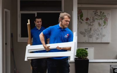 House move Mosman