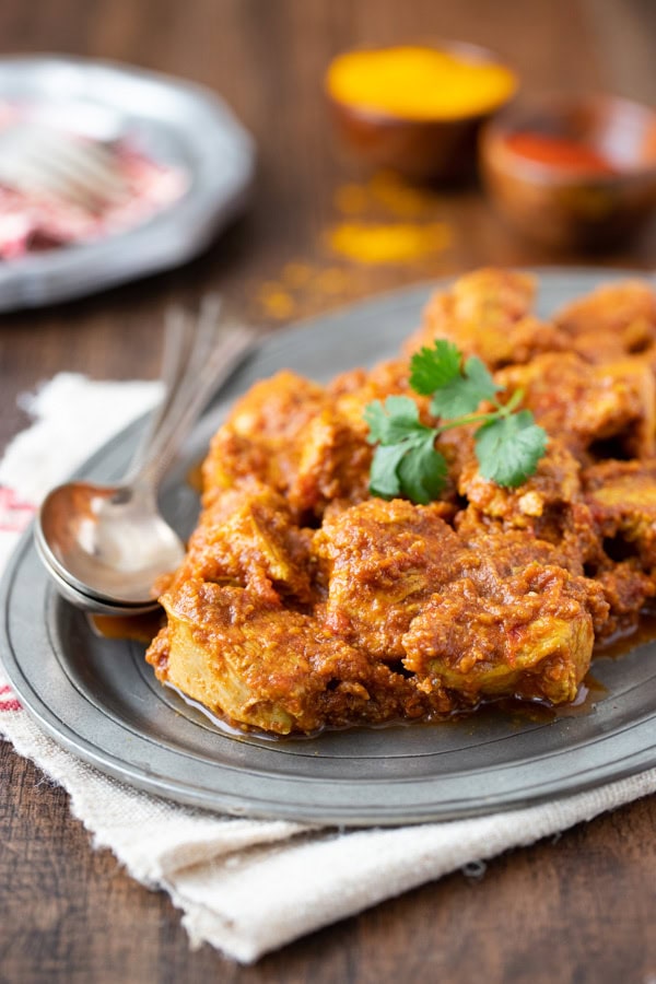 Indian Chicken Madras Curry Recipe A Communal Table