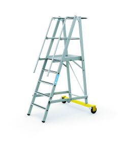 ZARGES_Podestleiter ZARGES_Podestleiter