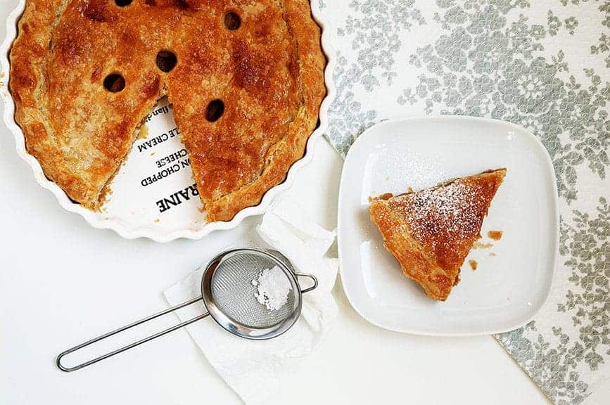 Apple Pie from Scratch