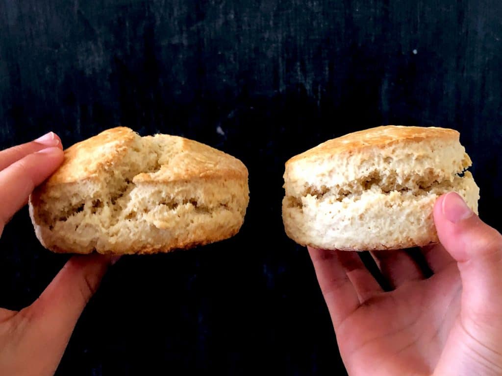 Jamie Oliver scones