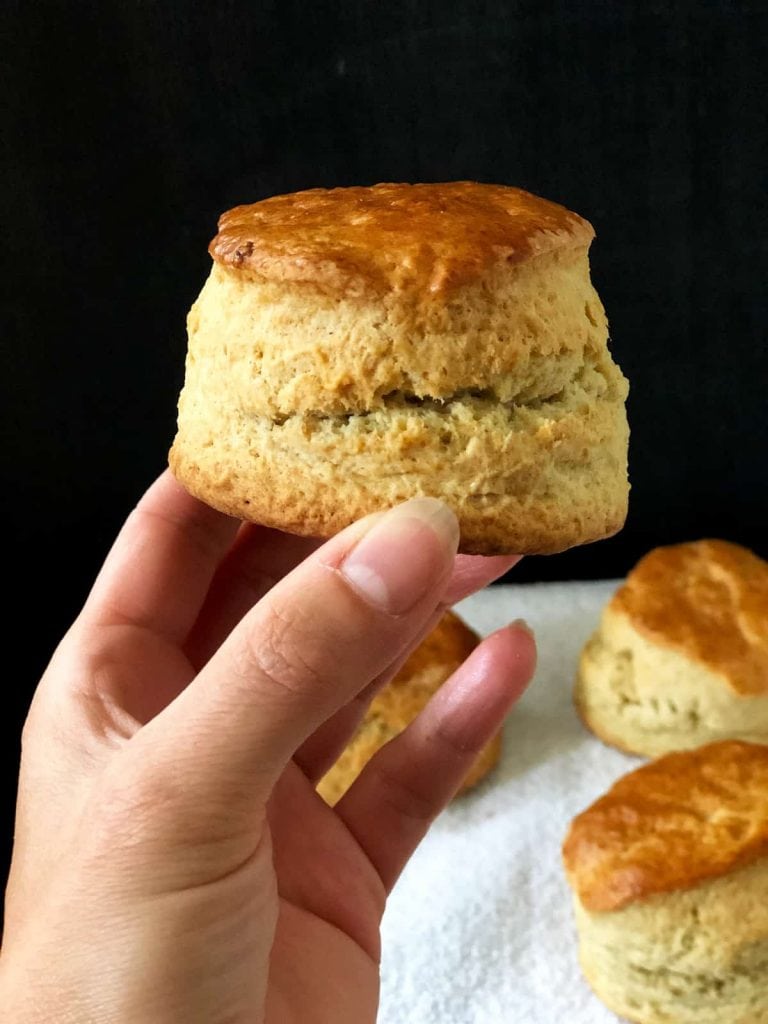 Cream Tea Scones