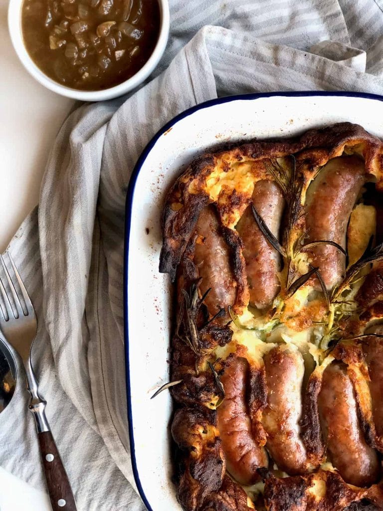 Jamie Oliver's Toad in the Hole