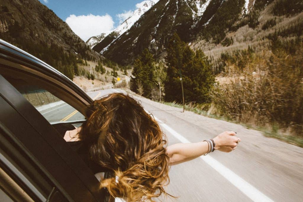 Family Road Trip