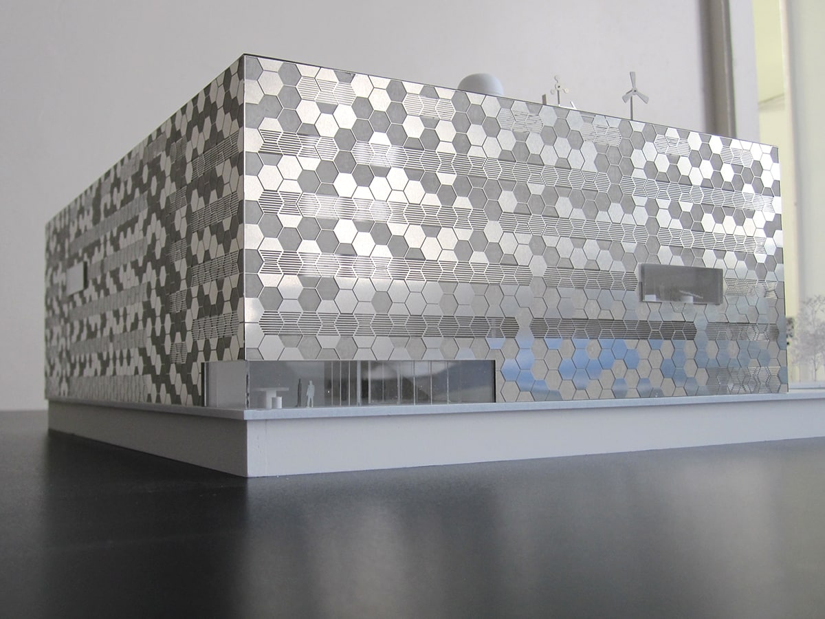 Université de Saclay par brunet Saunier