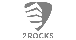 2Rocks logo