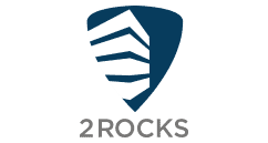 2Rocks logo