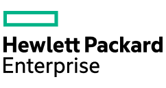 Hewlett Packard Enterprise logo