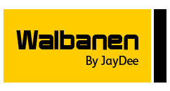 Walbanen logo