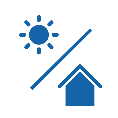 Reduction in sun damage to my furniture and interiors