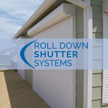 Roll Down Shutter Systems