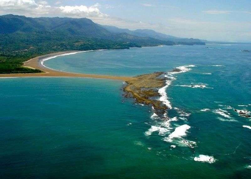 Nice Playa Uvita Costa Rica, Marino Ballena National Park