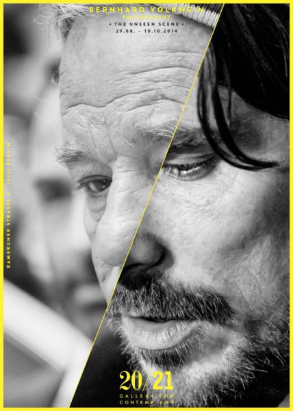 Exhibition_2014 Bill Murray & Christian Bale