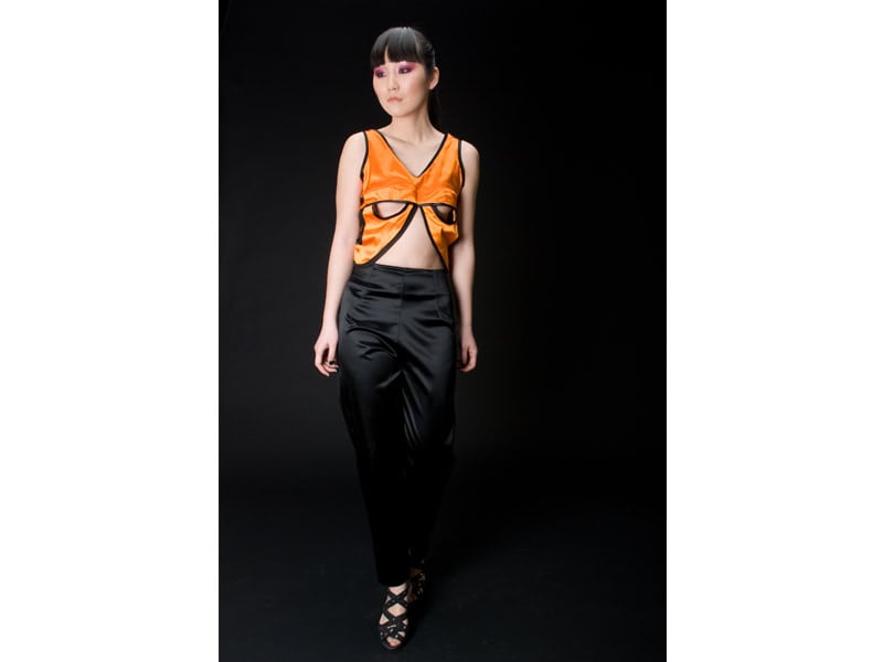 Huinan - Fashion by Kate Matzopoulos, photography by bernhard volkwein