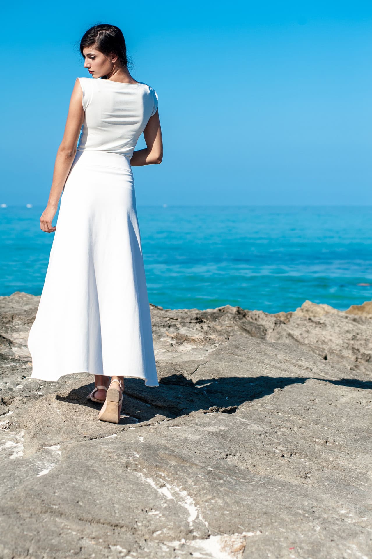 Mallorca - Fashionshooting mit Vicenca Petrovic - Spring Summer Collection by Jana Lenartz