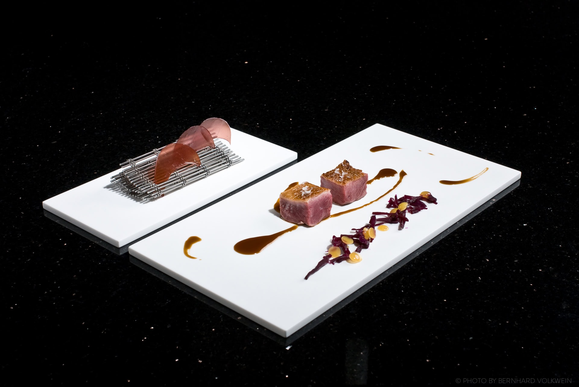 Space Food Oddity, from Maremoto to Pure White Food City by Cristiano Rienzner @purewhitefood @bernhard_volkwein