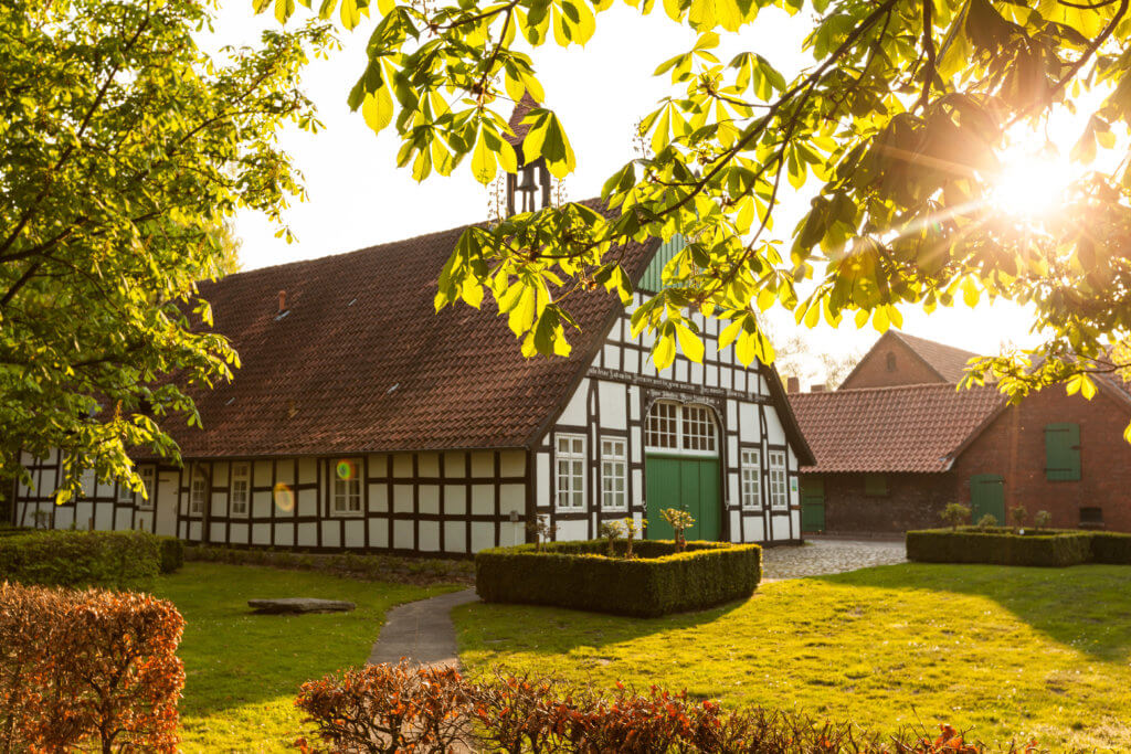 Bauernhof kaufen Der Traum vom Landleben Blauarbeit