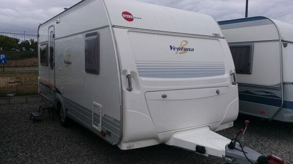 Bürstner Ventana 460 TS Bürstner Ventana 460 TS
