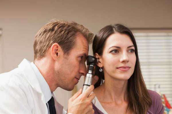 adult hearing problem