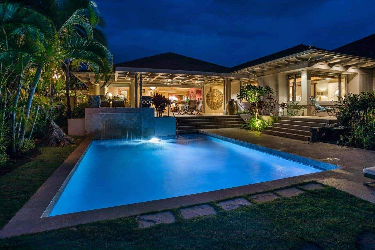 Hawaii Hale Waiulu #150470 Villa