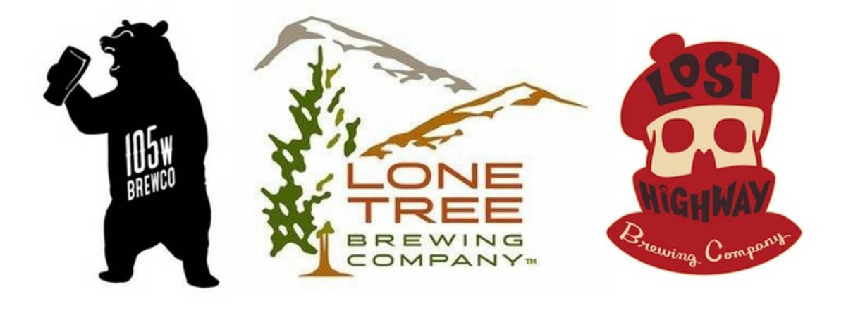 105 West Brewing Company, Lone Tree Brewing Company and Lost Highway Brewing Company are all partnering with CH2M to create Colorado's first beers made from recycled waste water. | BottleMakesThree.com