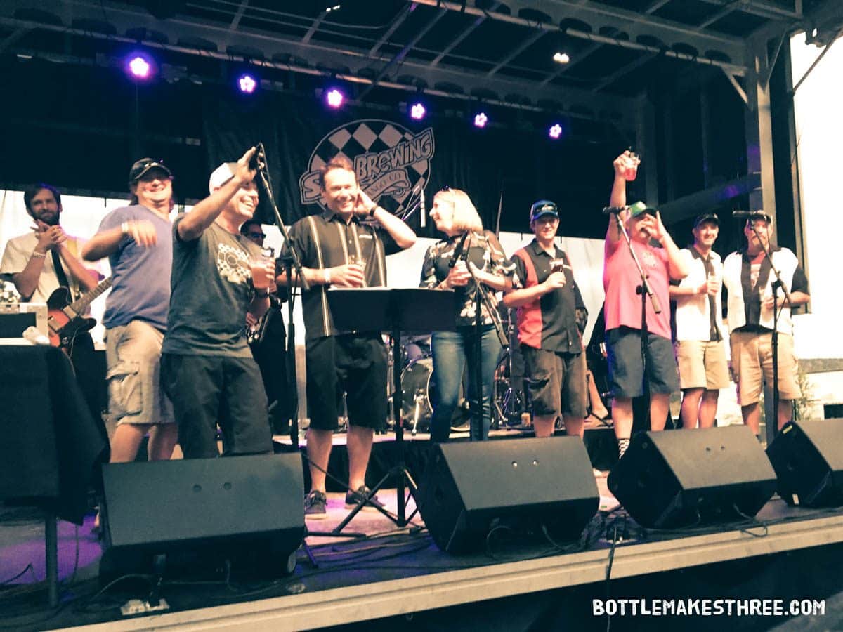 Drinking in Durango: Our Weekend Trip to Ska Brewing's 22nd Anniversary Party | BottleMakesThree.com