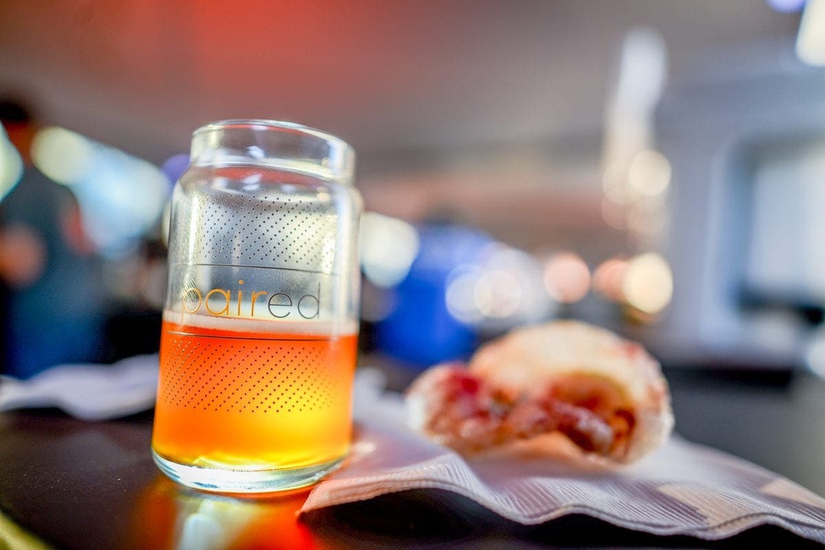 PAIRED at GABF in 2019. Photo © Brewers Association