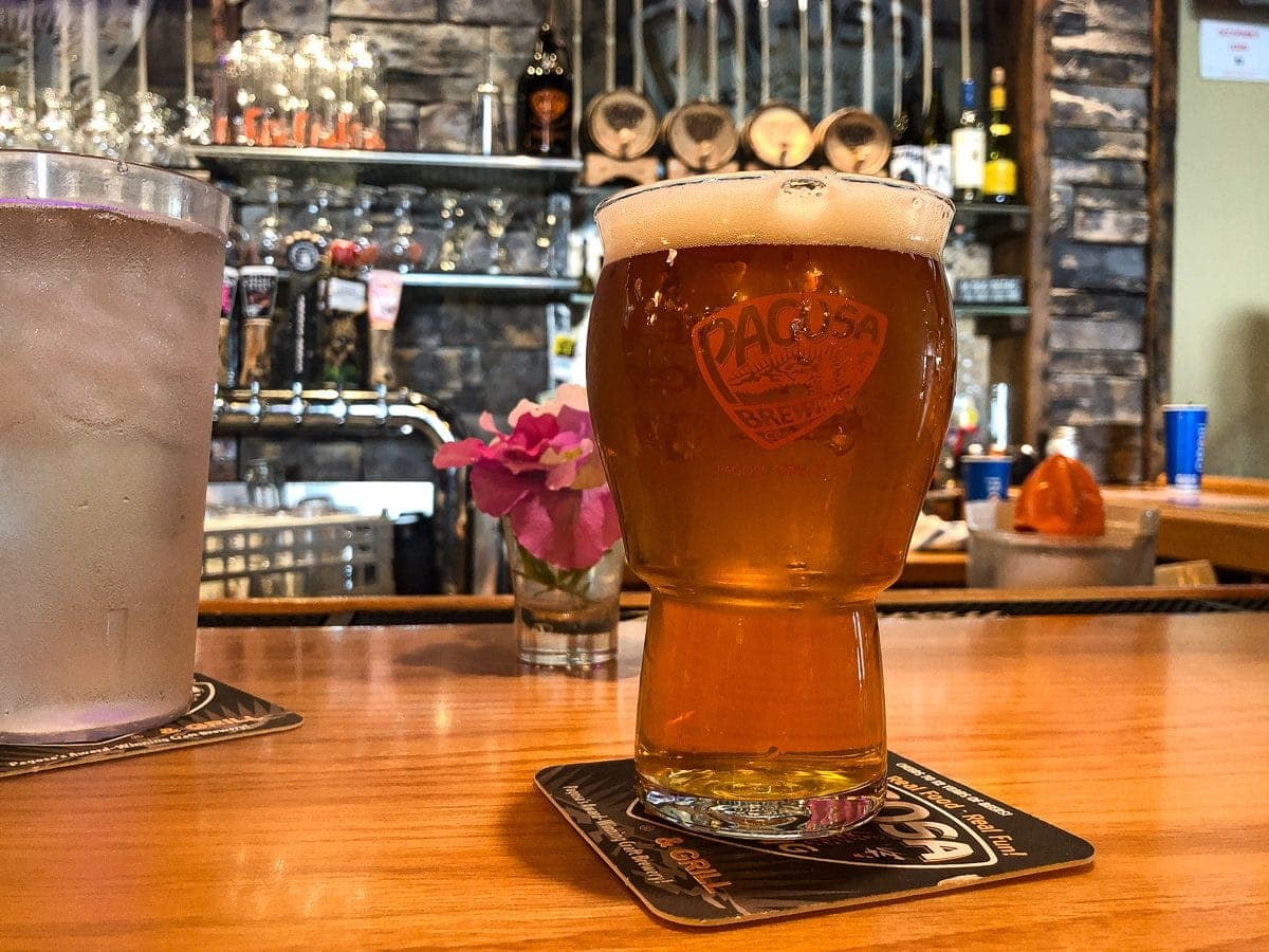 Pagosa Brewing Company, Pagosa Springs, Colorado
