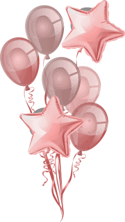 Bouquet_Ballons_Composition_rose Bouquet_Ballons_Composition_rose