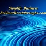 Treat People Well_Brilliant Breakthroughs, Inc._P_wellness-2758146_1920 Two circles having their ripple effect bump into each other.