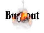 burnout-90345_1920 burnout image of words with flames and smoke representing overworked and exhausted
