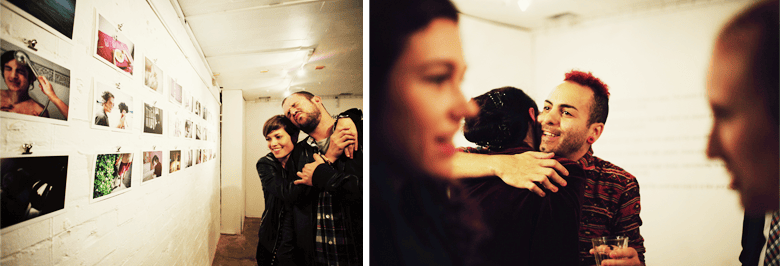 Evidence of Being Fotos © Tiffany Roubert