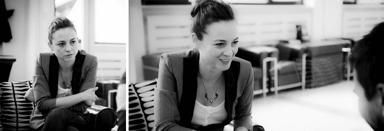 Leonor Watling © Noela Roibás