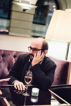 Borja Cobeaga © Noela Roibás