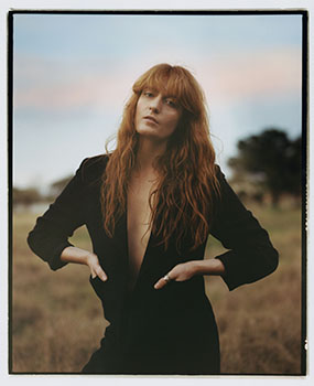 Florence + The Machine Florence + The Machine