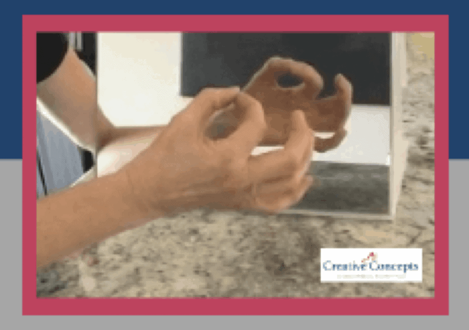 mirror therapy in occupational therapy mirror therapy in occupational therapy