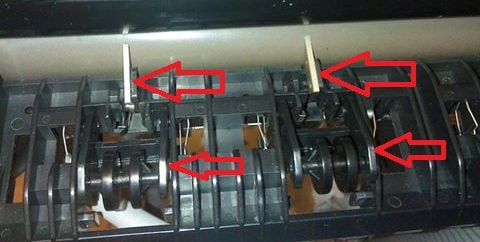 wrap around cable labels