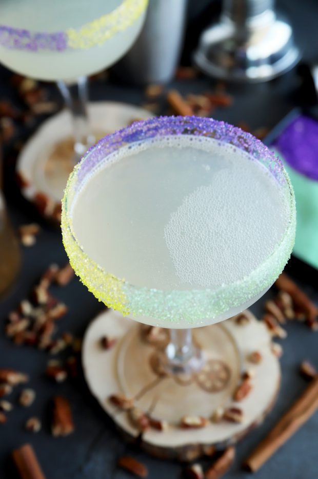 King Cake Daiquiri