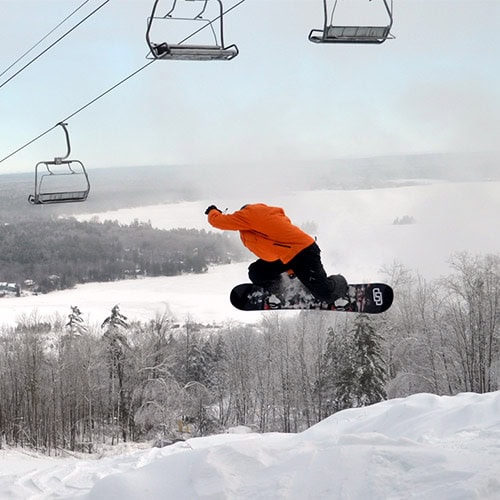 Ottawa Skiing - Ottawa Ski Resort - Snowboard Mountain - Ottawa Area Ski Hills