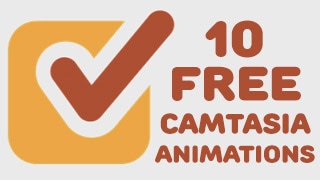 Free Camtasia Animations