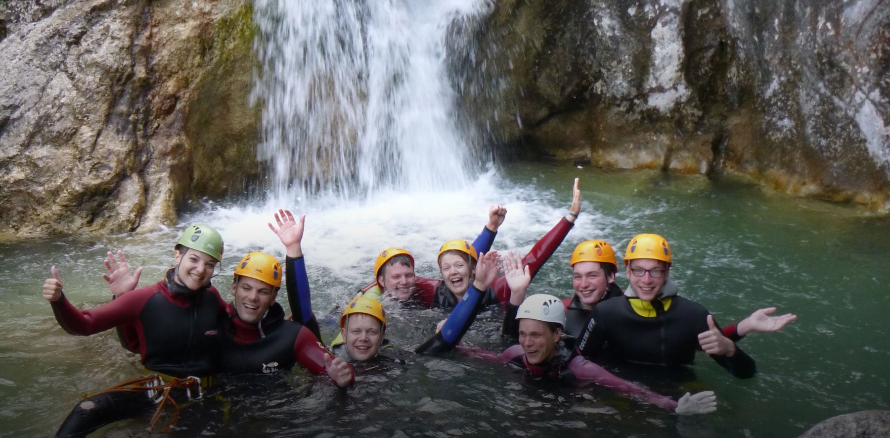 Canyoning Canyoning Tour